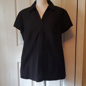 Style & Co stretch top